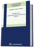 Cover: Handbuch der gesetzlichen Rentenversicherung SGB VI - Luchterhand