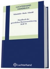 Abbildung von: Handbuch der gesetzlichen Rentenversicherung SGB VI - Luchterhand
