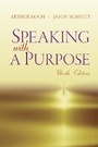 Cover: Speaking with a Purpose - Routledge