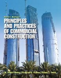 Enlarge image Cover: Principles & Practices of Commercial Construction - Pearson