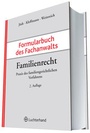 Bild: Formularbuch des Fachanwalts Familienrecht - Luchterhand