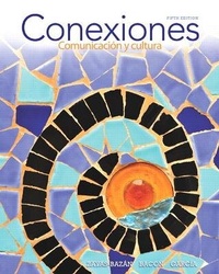 Enlarge image Cover: Conexiones - Pearson