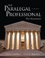 Cover: The Paralegal Professional - Pearson