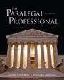 Cover: The Paralegal Professional - Pearson