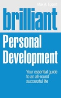 Cover: Brilliant Personal Development - Pearson Education Limited