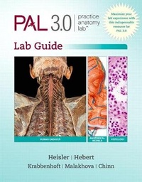 Enlarge image Cover: Practice Anatomy Lab 3.1 Lab Guide - Pearson