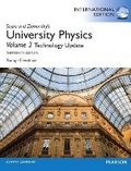 Cover: University Physics with Modern Physics Technology Update, Volume 3 (Chs. 37-44) - Pearson