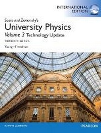 Enlarge image Cover: University Physics with Modern Physics Technology Update, Volume 3 (Chs. 37-44) - Pearson