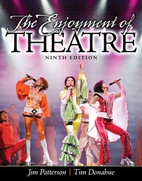 Enlarge image Cover: Enjoyment of Theatre, The - Pearson
