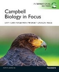 Enlarge image Cover: Campbell Biology in Focus - Pearson