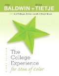 Cover: The College Experience for Men of Color - Pearson