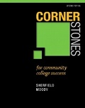 Cover: Cornerstones for Community College Success - Pearson