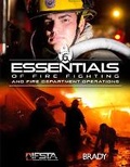 Cover: Essentials of Fire Fighting and Fire Department Operations - Pearson