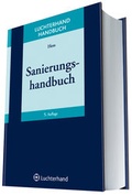 Cover: Sanierungshandbuch - Luchterhand