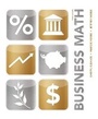 Cover: Business Math - Pearson
