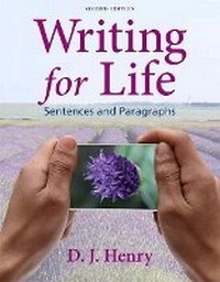 Enlarge image Cover: Writing for Life - Pearson