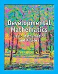 Cover: Developmental Mathematics - Pearson