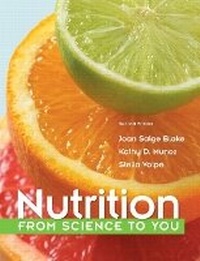 Enlarge image Cover: Nutrition - Benjamin Cummings