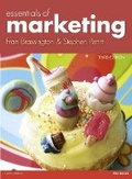 Cover: Essentials of Marketing with MyMarketingLab - Pearson Education Limited