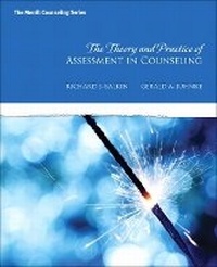 Enlarge image Cover: The Theory and Practice of Assessment in Counseling - Pearson