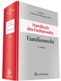 Cover: Handbuch des Fachanwalts Familienrecht - Luchterhand