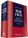 Cover: Kommentar zum SGB I/IV/X - Luchterhand