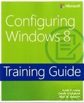 Cover: Configuring Windows (R) 8 - Microsoft Press