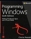 Cover: Programming Windows - Microsoft Press