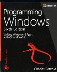 Abbildung von: Programming Windows - Microsoft Press
