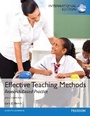 Cover: Effective Teaching Methods - Pearson
