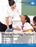 Cover: Effective Teaching Methods - Pearson