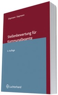 Abbildung von: Stellenbewertung für Kommunalbeamte - Luchterhand