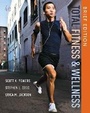 Cover: Total Fitness and Wellness, Brief Edition Plus MyFitnessLab with eText -- Access Card Package - Benjamin Cummings