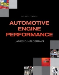 Enlarge image Cover: Automotive Engine Performance - Pearson