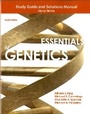 Cover: Study Guide and Solutions Manual for Essentials of Genetics - Pearson