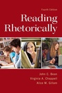 Cover: Reading Rhetorically - Pearson