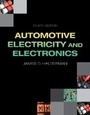 Cover: Automotive Electricity and Electronics - Pearson