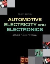 Enlarge image Cover: Automotive Electricity and Electronics - Pearson