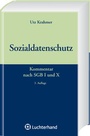 Cover: Sozialdatenschutz nach SGB I und X - Luchterhand