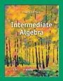Cover: Intermediate Algebra - Pearson