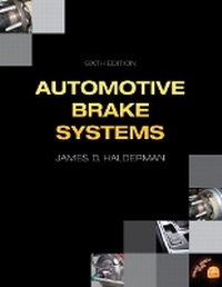 Enlarge image Cover: Automotive Brake Systems - Pearson