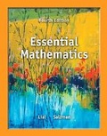 Cover: Essential Mathematics Plus NEW MyMathLab with Pearson eText -- Access Card Package - Pearson