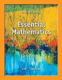 Enlarge image Cover: Essential Mathematics Plus NEW MyMathLab with Pearson eText -- Access Card Package - Pearson