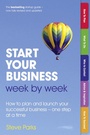 Cover: Start Your Business Week by Week - Pearson Education Limited