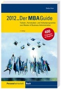Cover: Der MBA Guide 2012 - Luchterhand