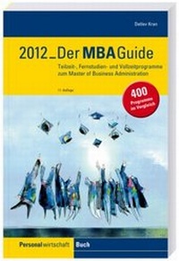 Enlarge image Cover: Der MBA Guide 2012 - Luchterhand