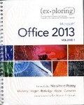 Cover: Exploring Microsoft Office 15 Volume 1 - Pearson
