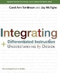 Cover: Integrating Differentiated Instruction and Understanding by Design - Pearson
