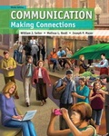 Cover: Communication - Pearson