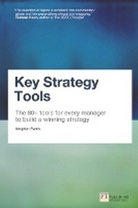 Enlarge image Cover: Key Strategy Tools - FT Publishing International